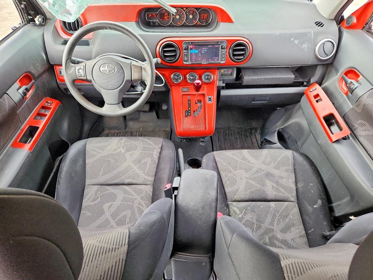 2013 TOYOTA SCION