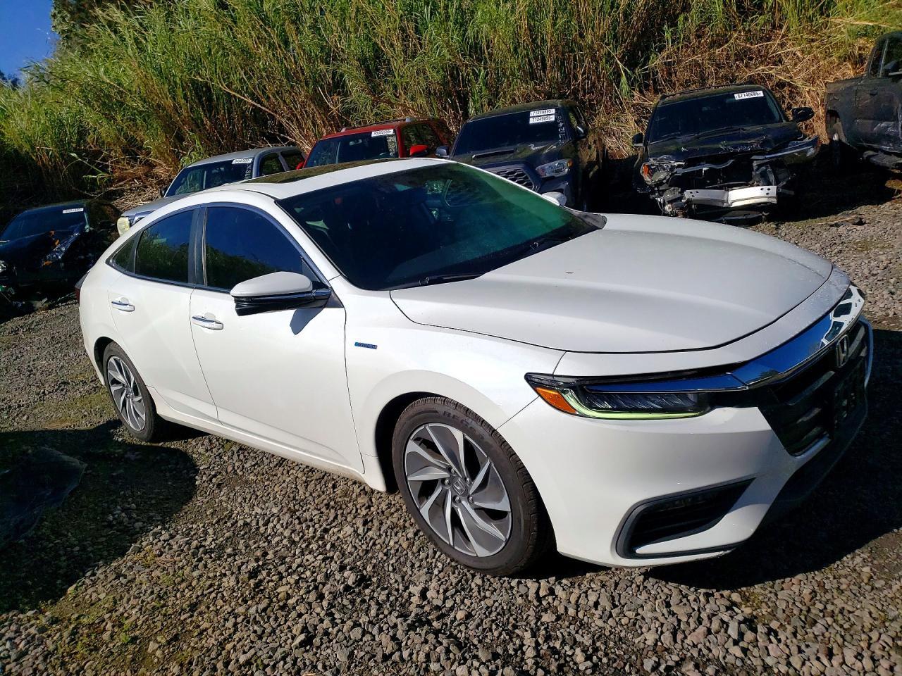 2020 HONDA Insight