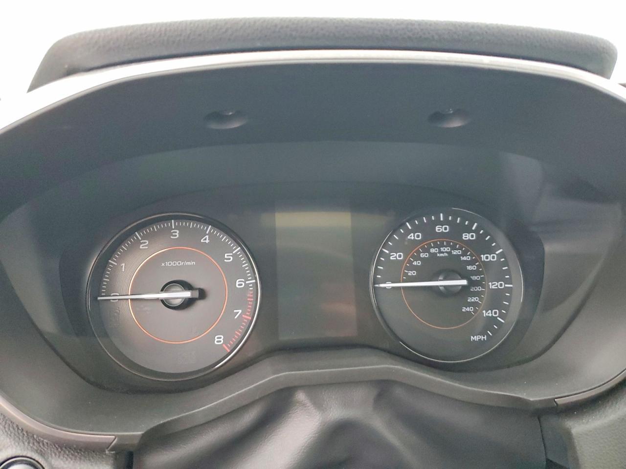 2022 SUBARU Crosstrek