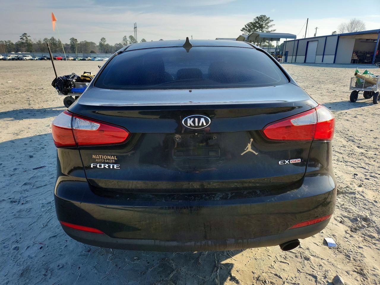 2014 KIA FORTE
