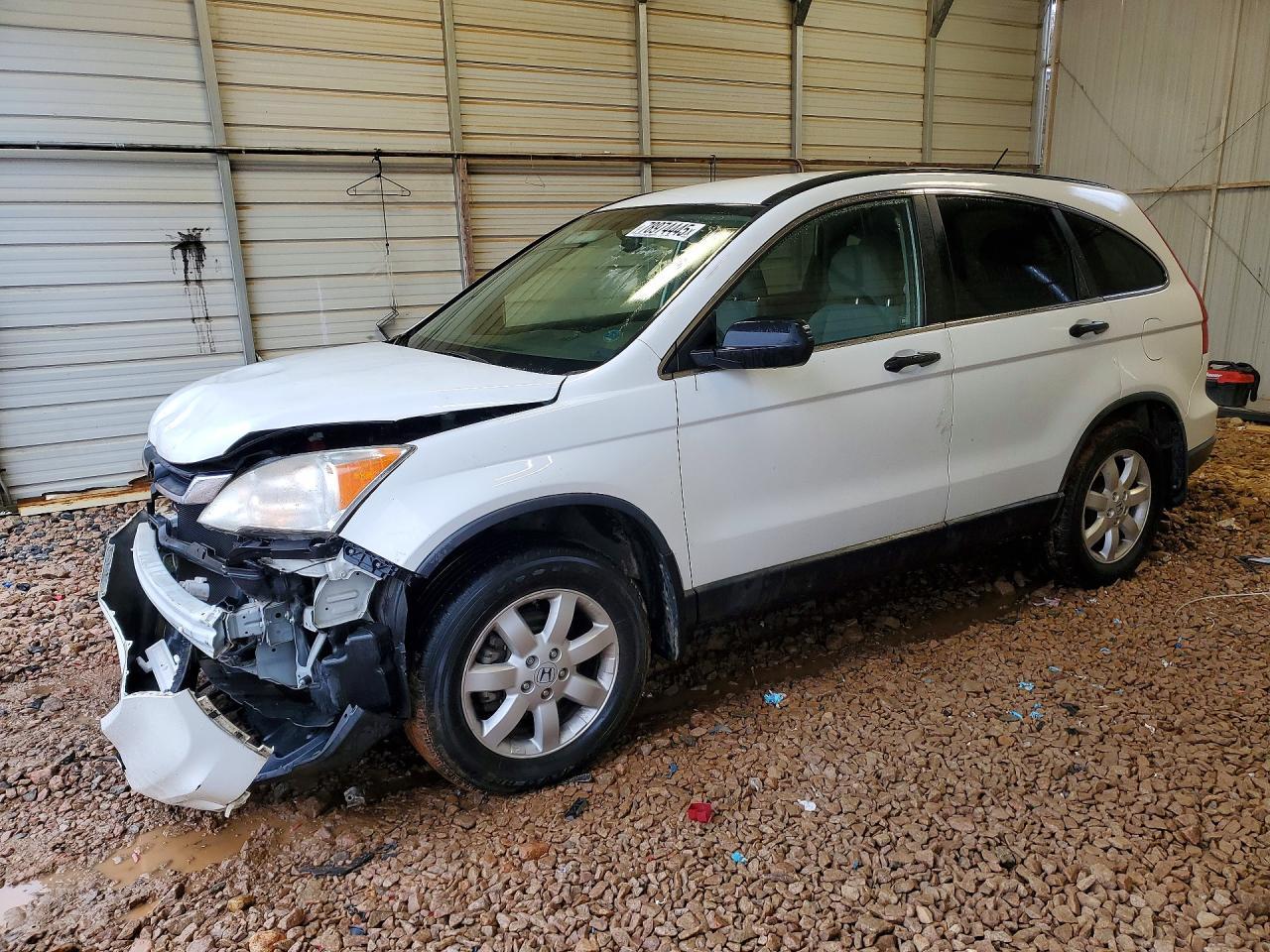2011 HONDA CR-V