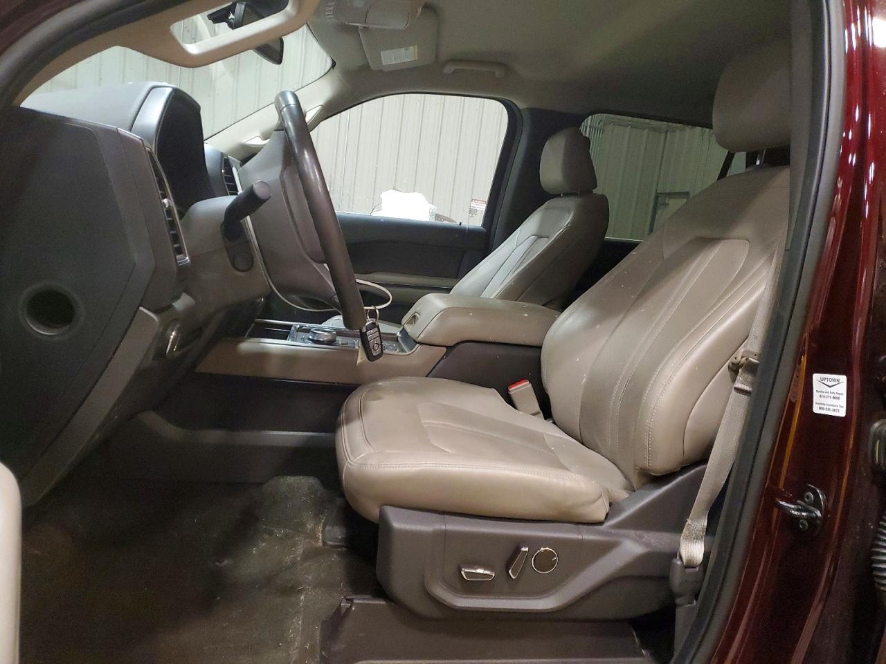 2021 FORD Expedition