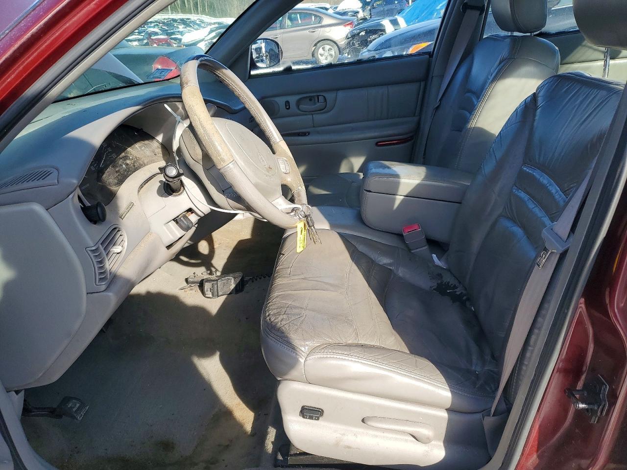 2000 BUICK Century