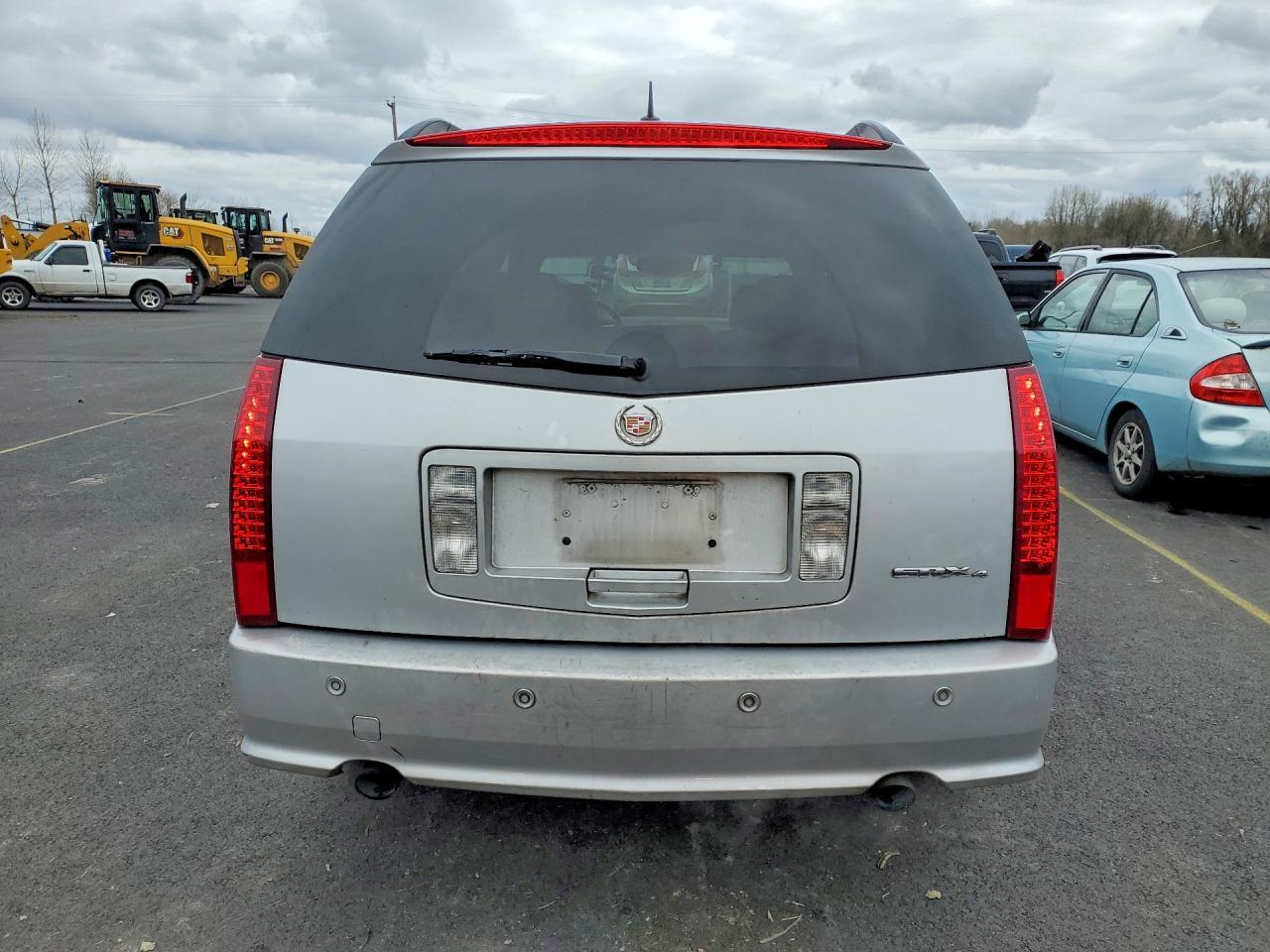 2009 CADILLAC SRX