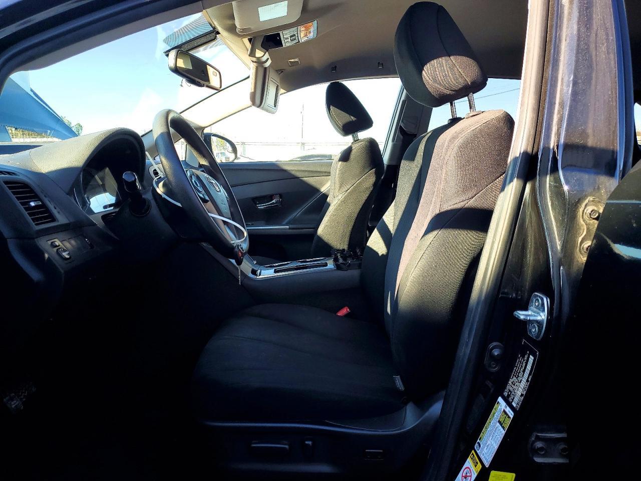 2015 TOYOTA VENZA