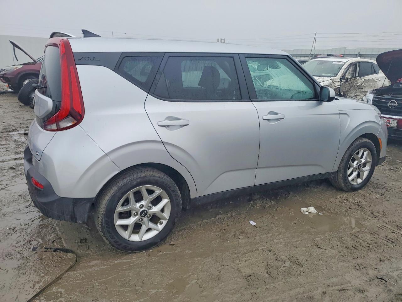 2020 KIA SOUL