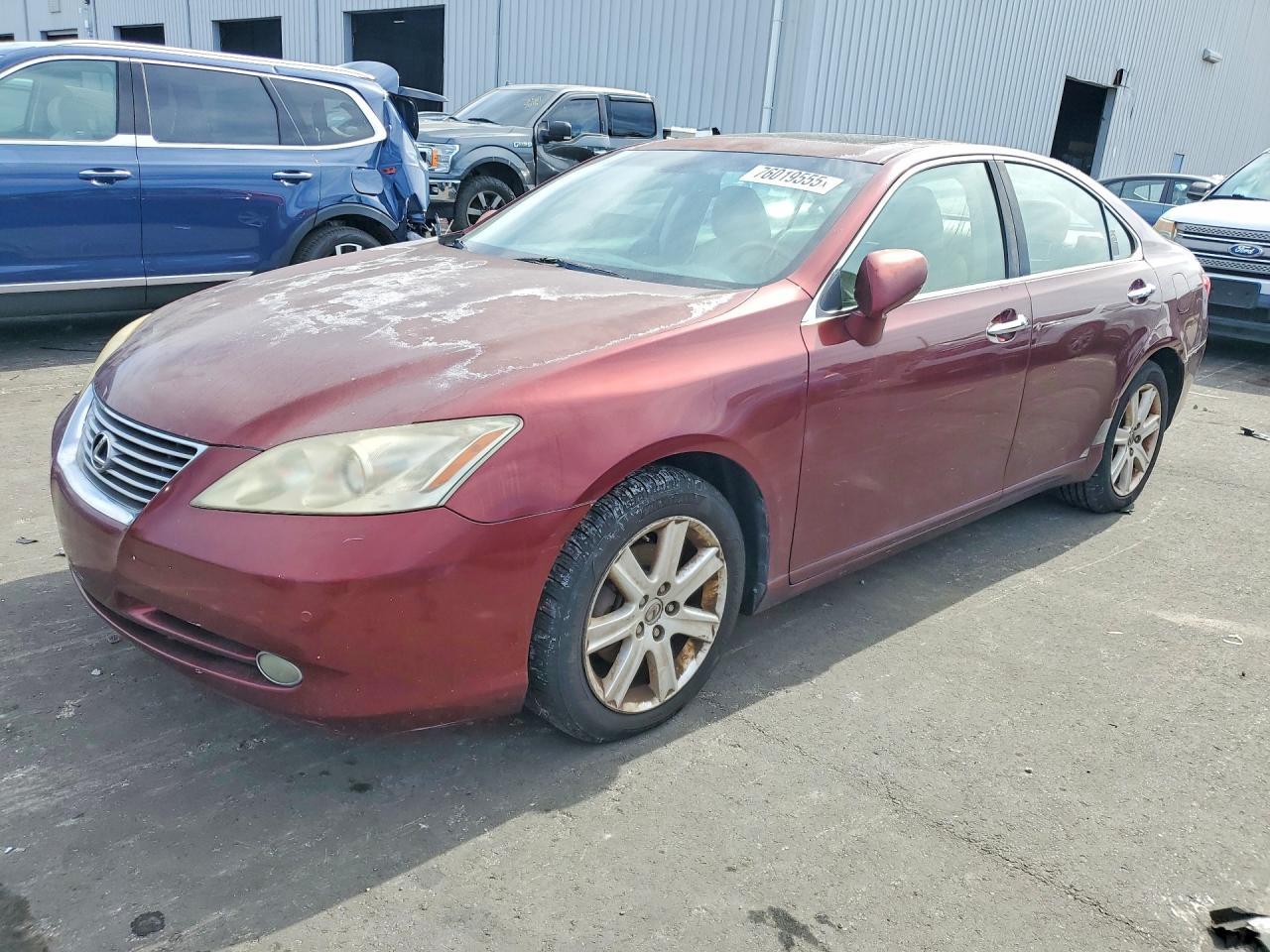 2008 LEXUS ES 350