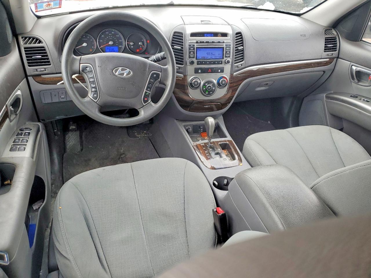 2010 Hyun Santa Fe