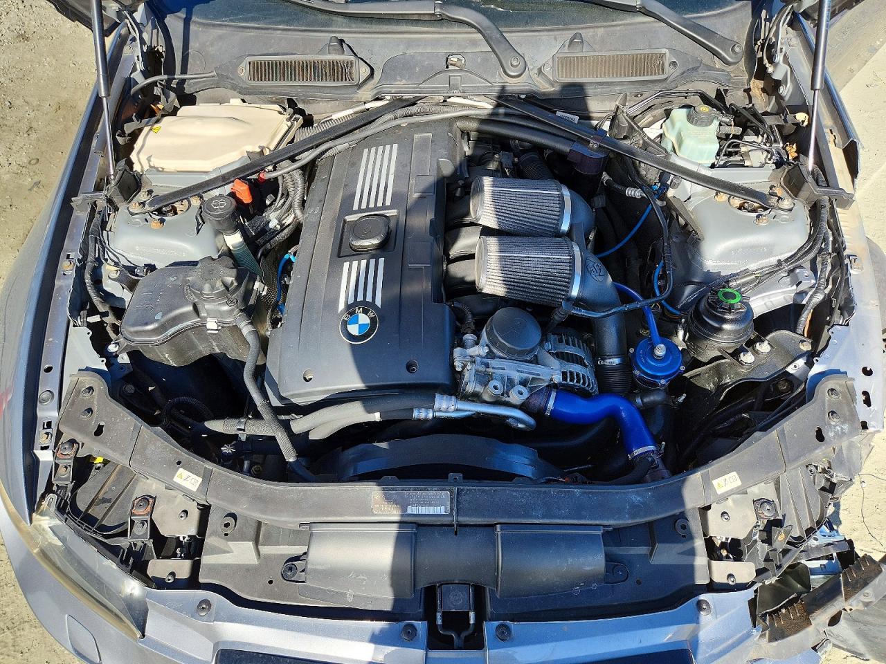 2009 BMW 3 SERIES