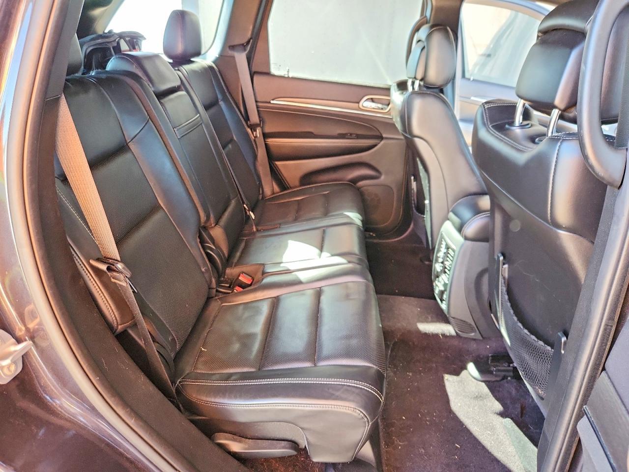2016 JEEP Grand Cherokee