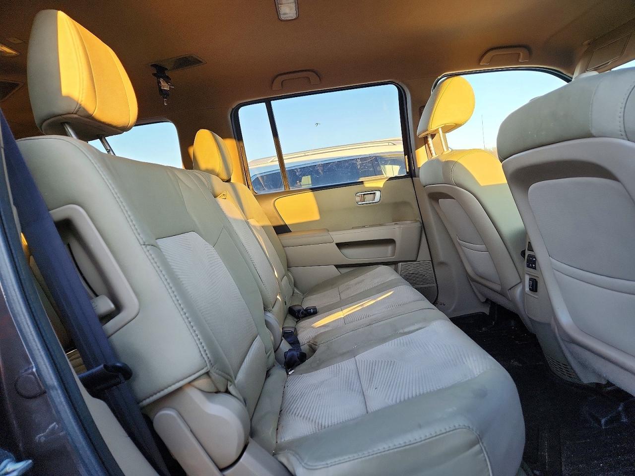 2014 HONDA PILOT
