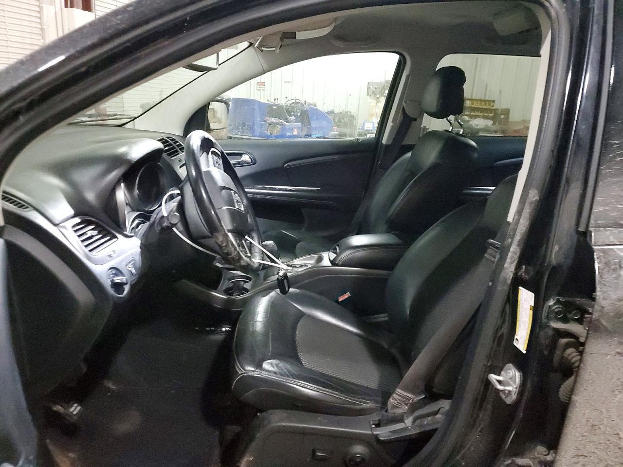 2017 DODGE JOURNEY