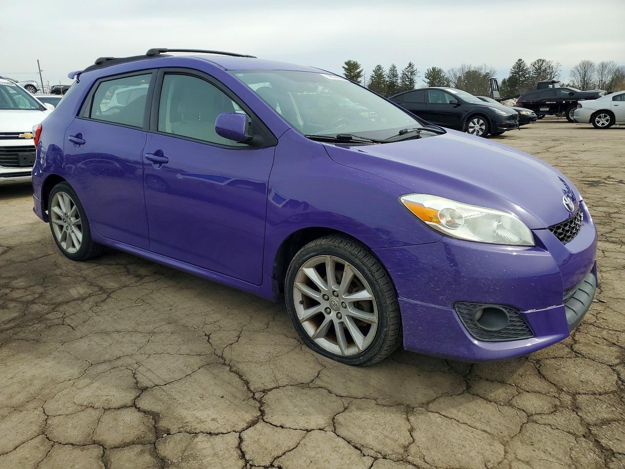 2009 TOYOTA COROLLA