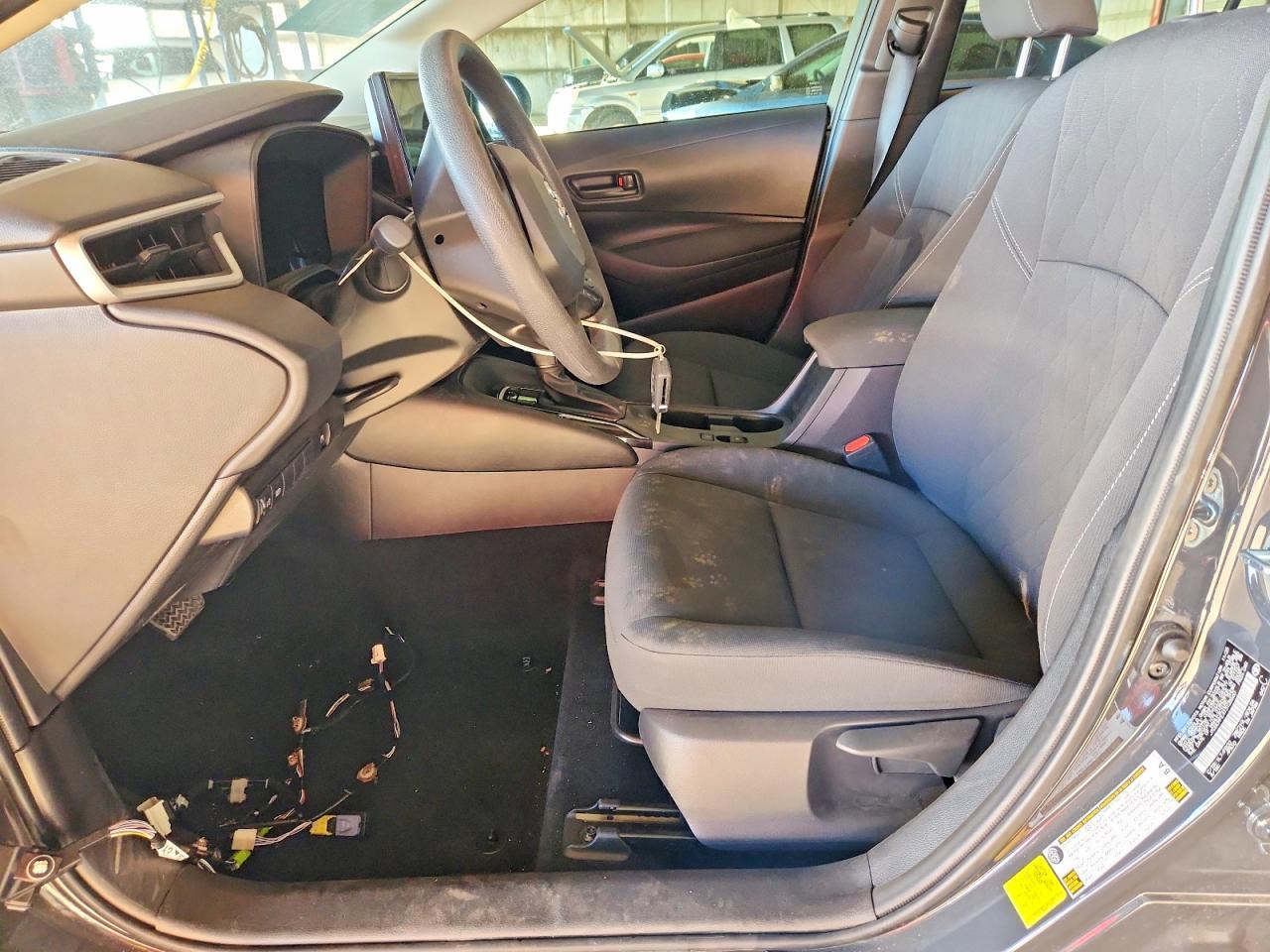 2026 TOYOTA COROLLA