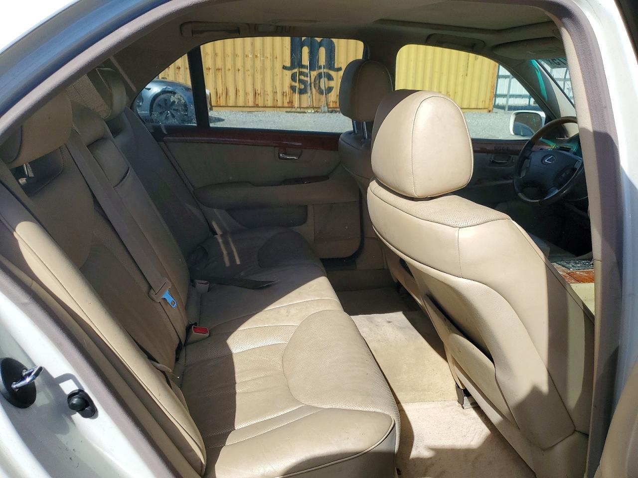 2004 LEXUS Ls 430