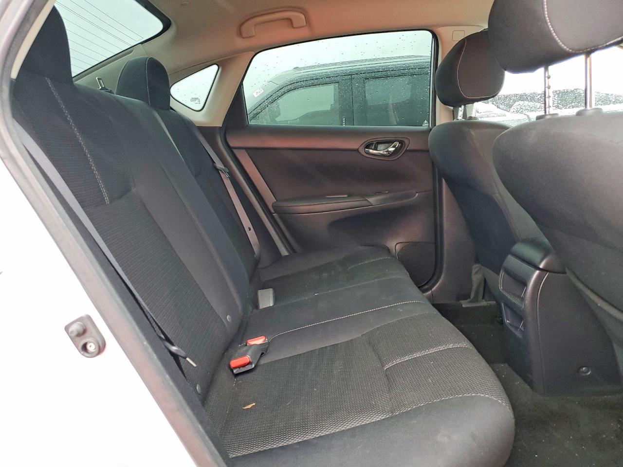 2016 NISSAN SENTRA