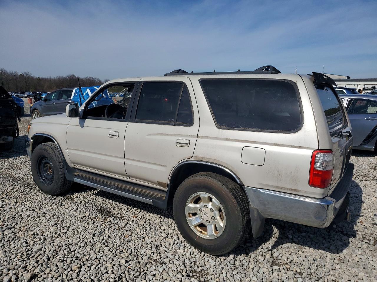 1997 TOYOTA 4Runner