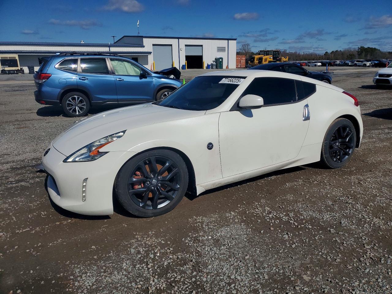 2016 NISSAN 370Z
