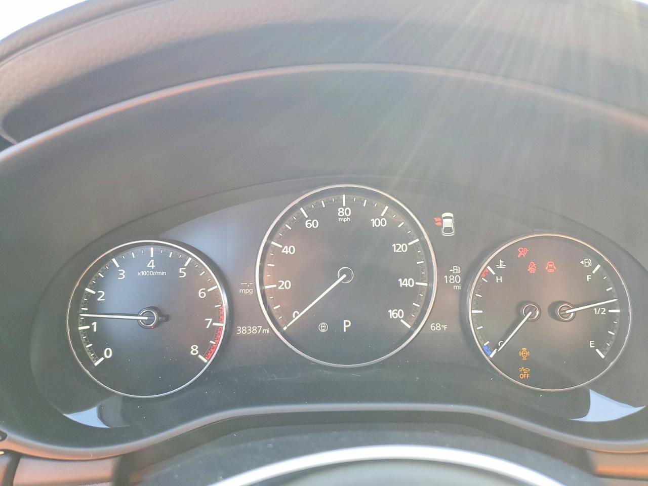 2022 MAZDA 3