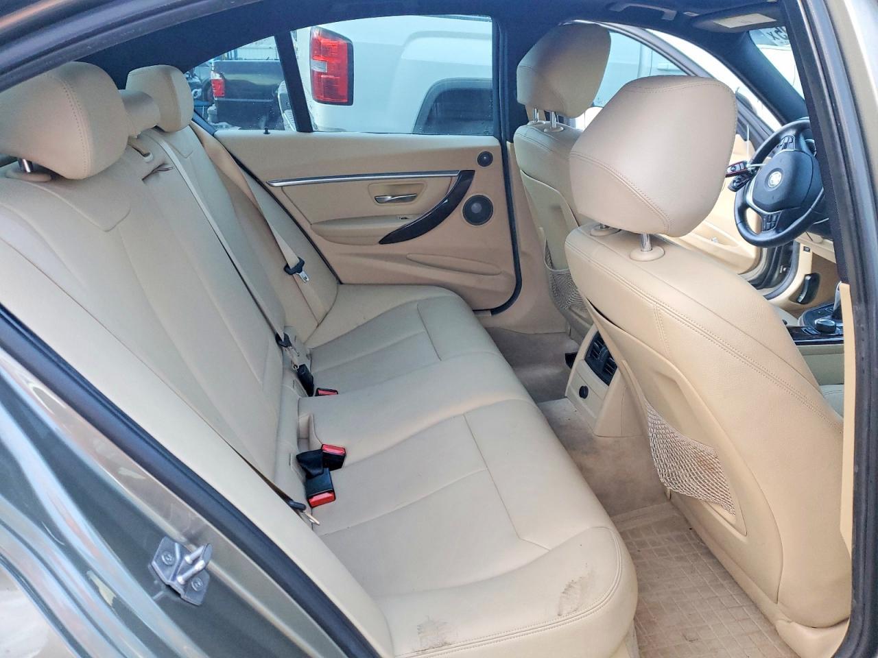 2016 BMW 3 SERIES