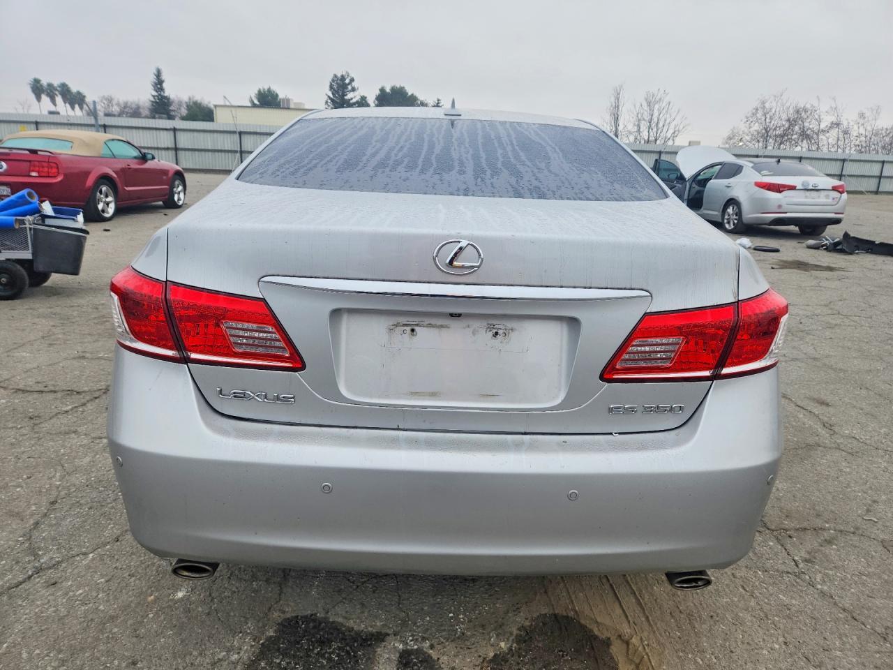 2011 LEXUS ES 350