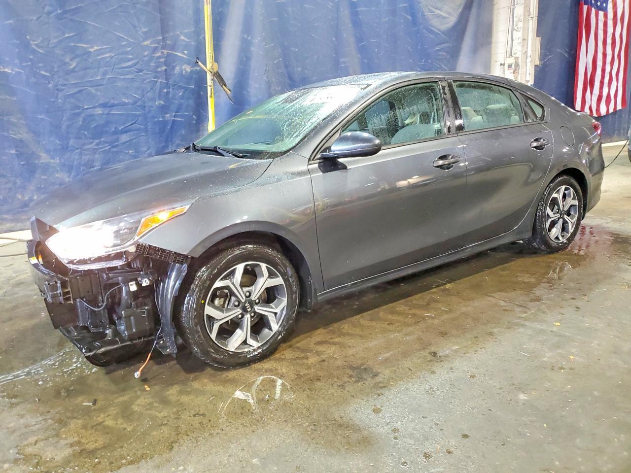 2021 KIA FORTE