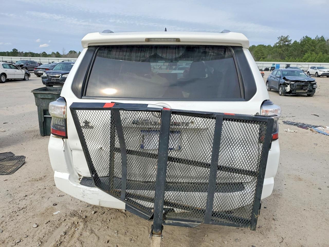 2015 TOYOTA 4Runner