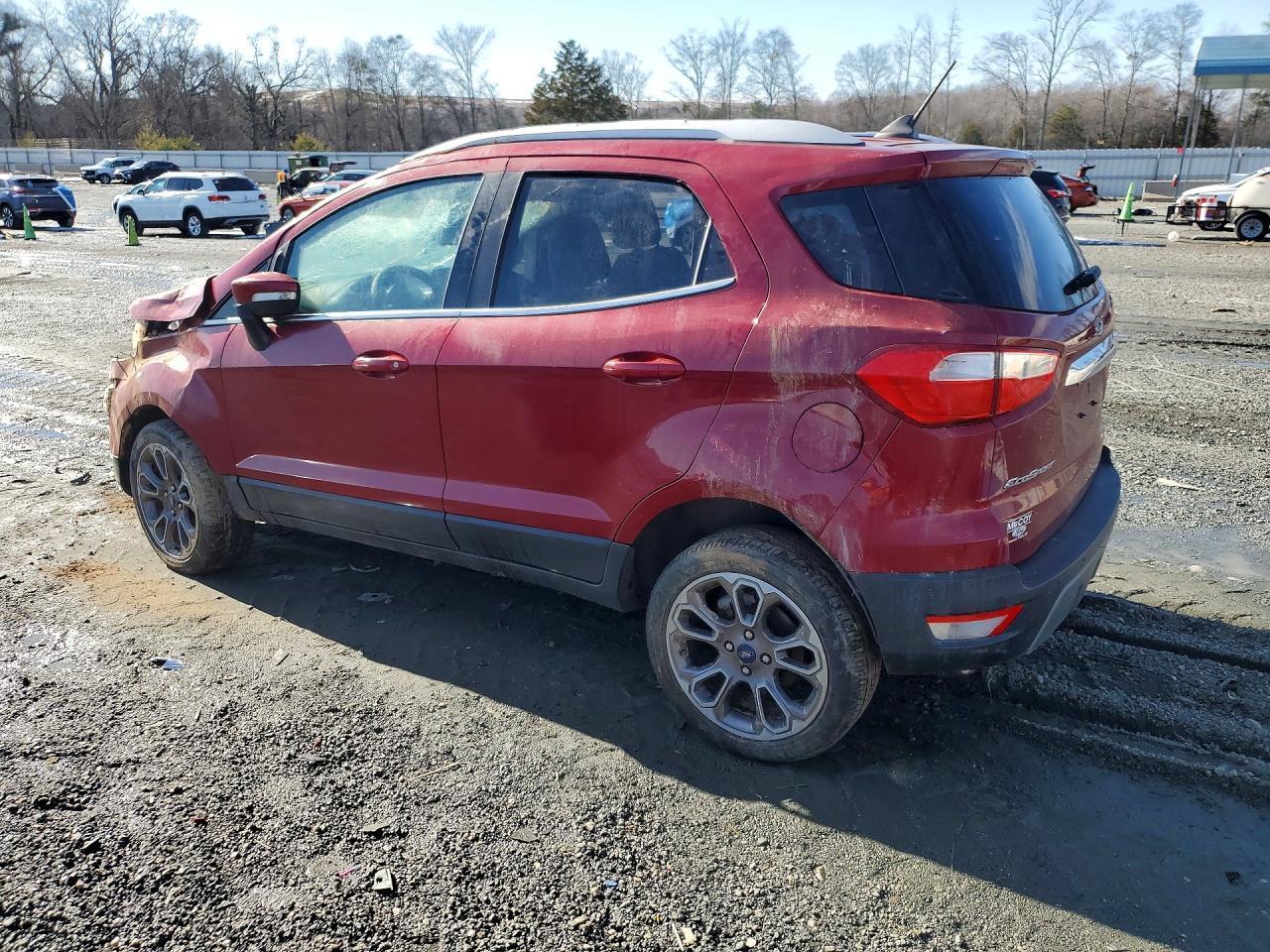 2021 FORD EcoSport