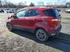 2021 FORD EcoSport