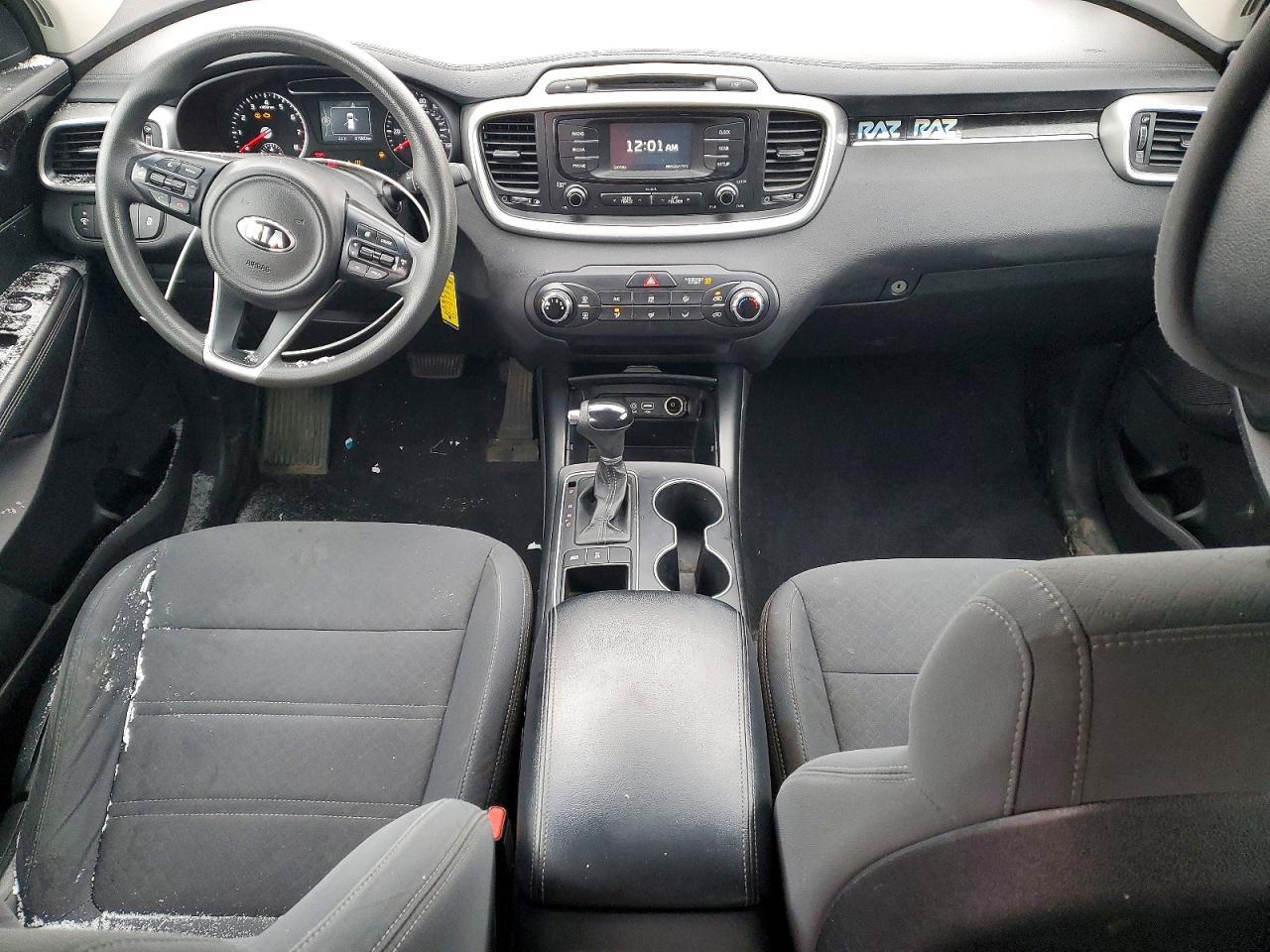 2016 KIA SORENTO