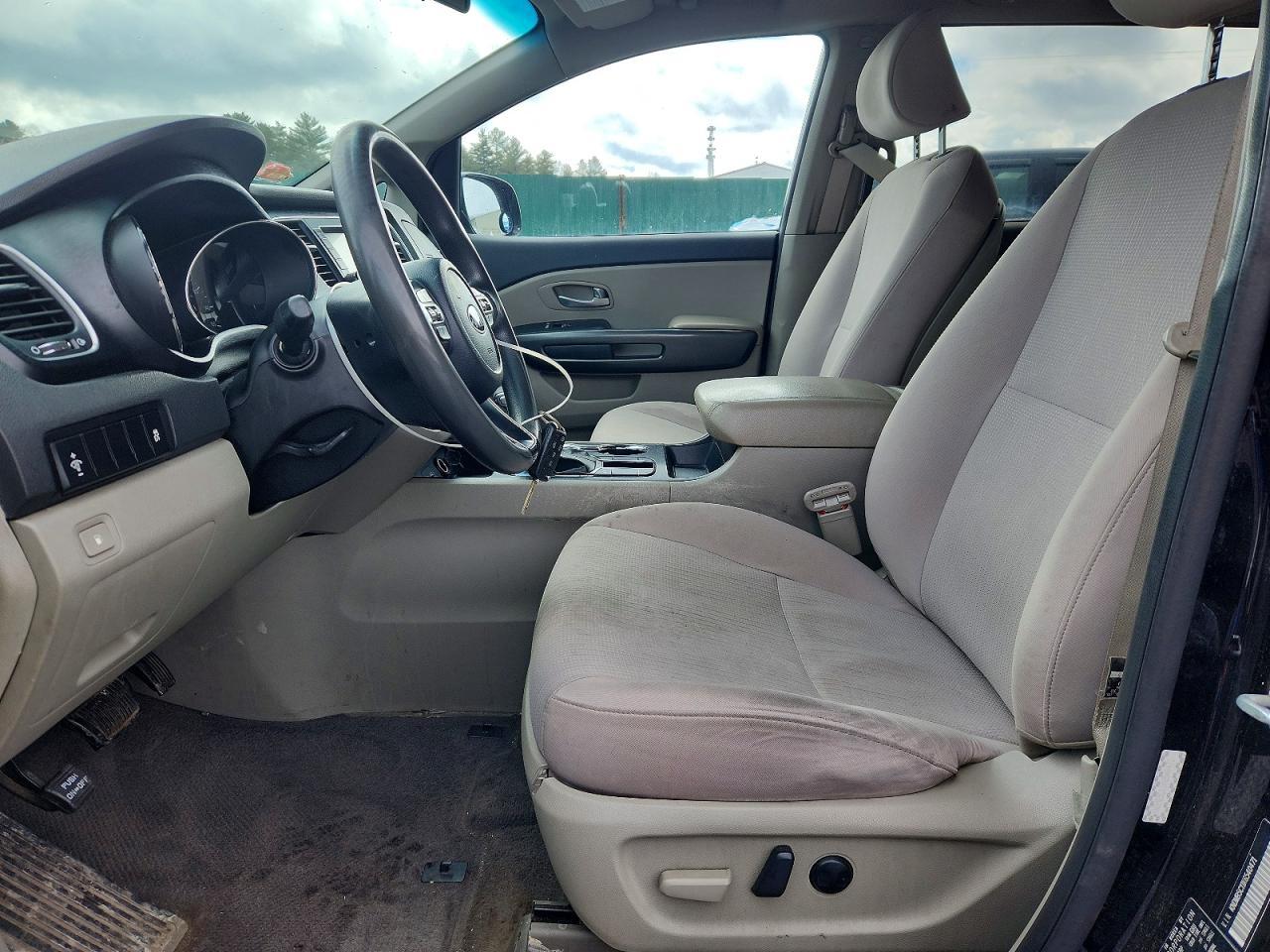 2019 KIA SEDONA