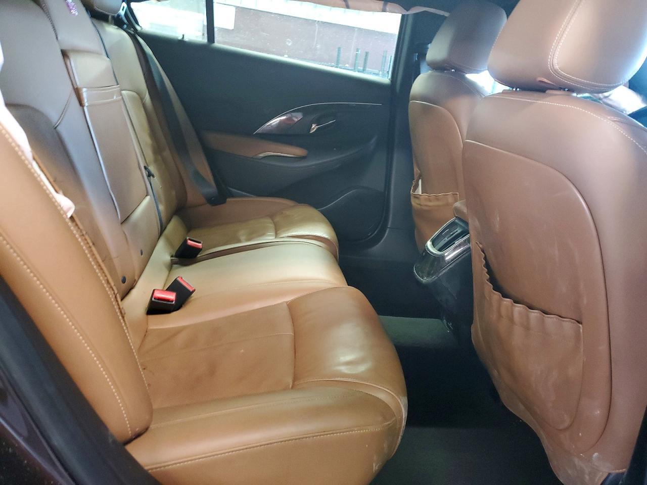 2015 BUICK LACROSSE