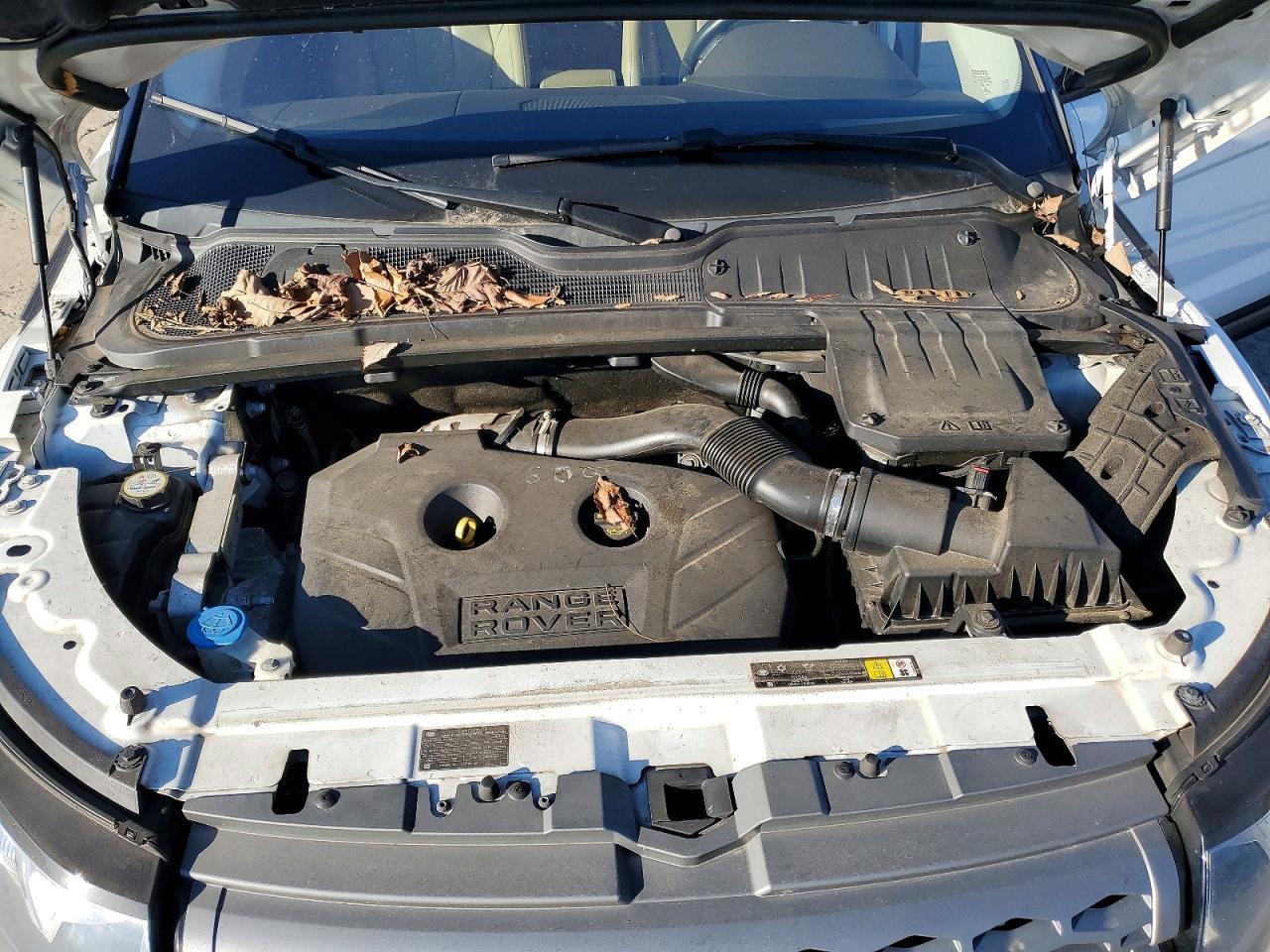 2013 LAND ROVER RANGE ROVER EVOQUE