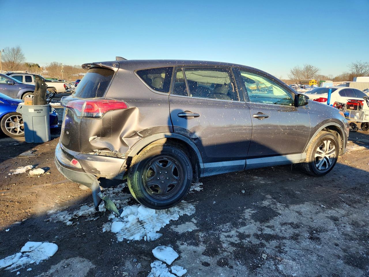 2018 TOYOTA RAV4
