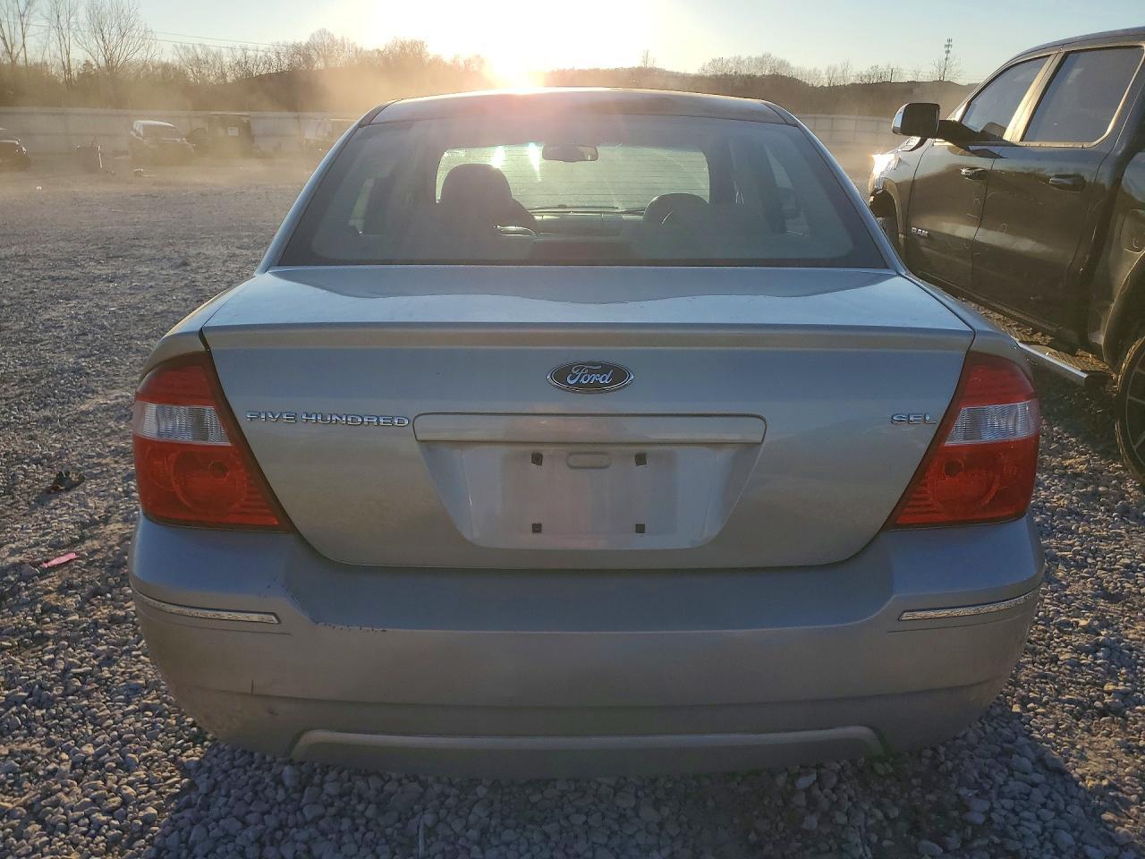 2006 FORD Five Hundred