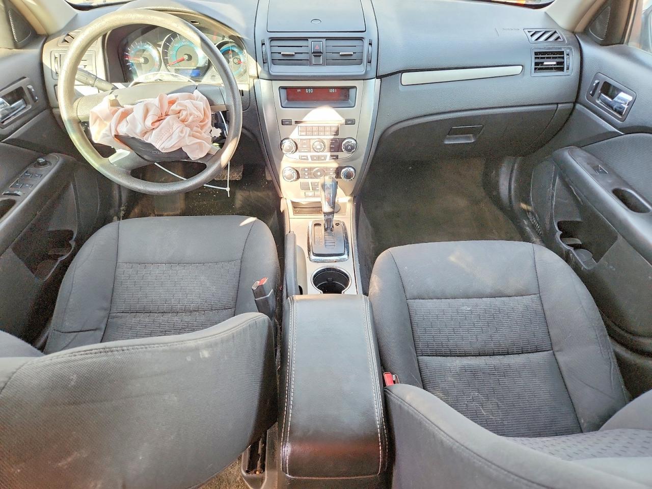 2012 FORD FUSION