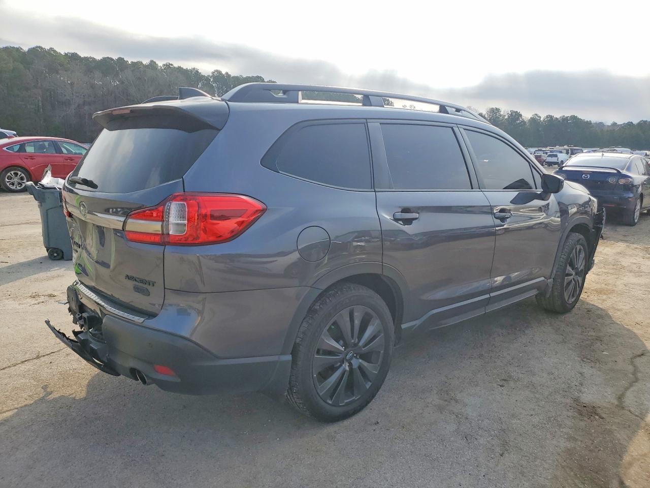 2022 SUBARU Ascent