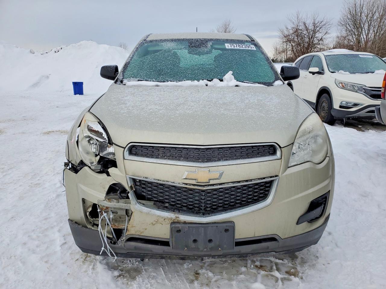 2013 CHEVROLET EQUINOX