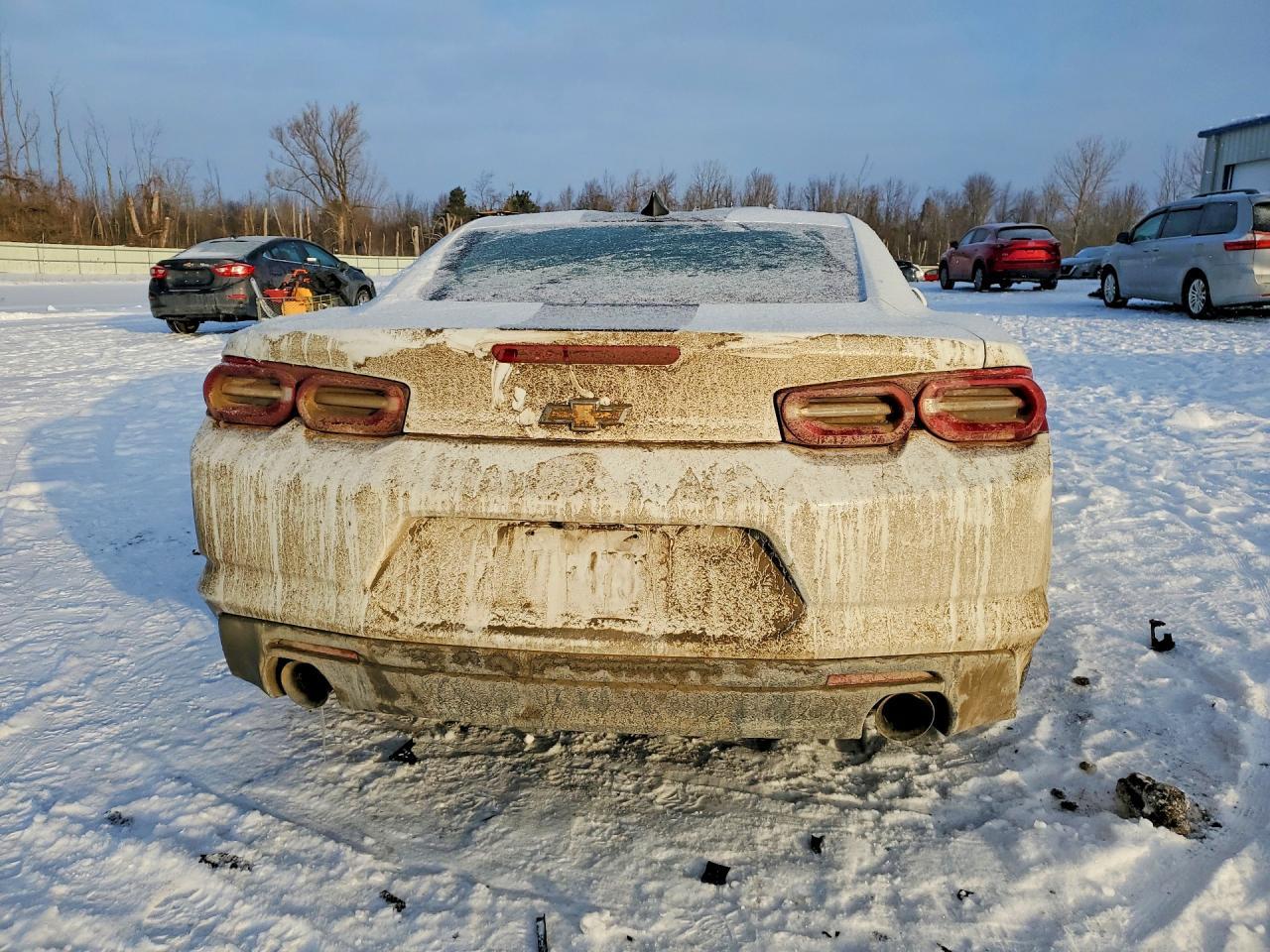 2019 CHEVROLET Camaro