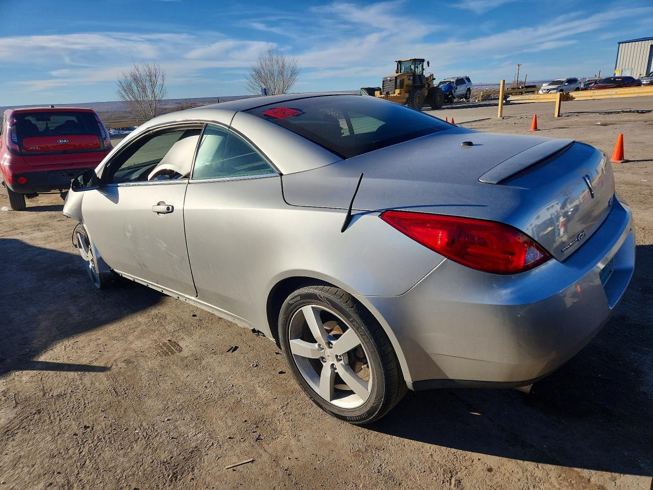 2008 PONTIAC G6