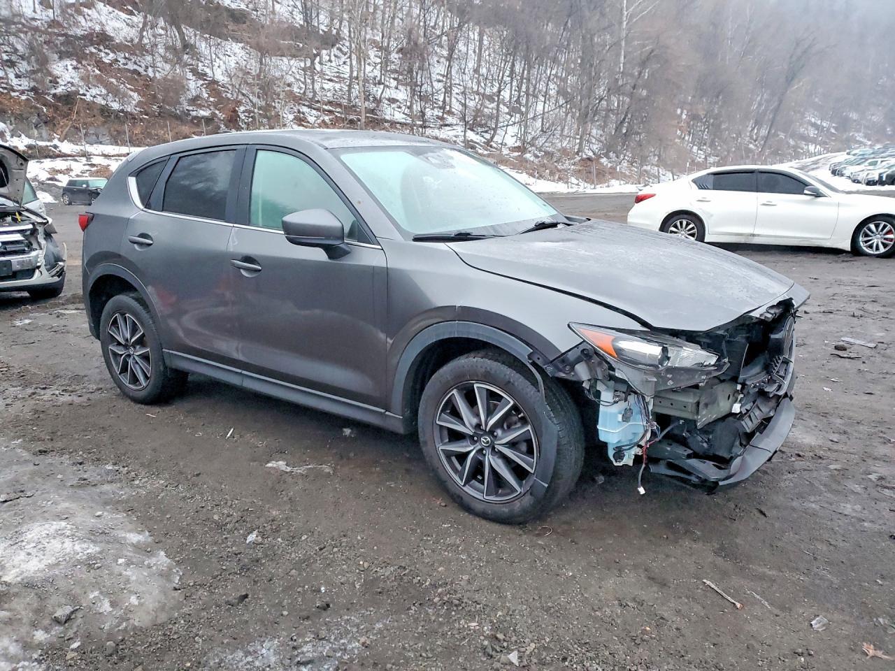 2018 MAZDA CX-5