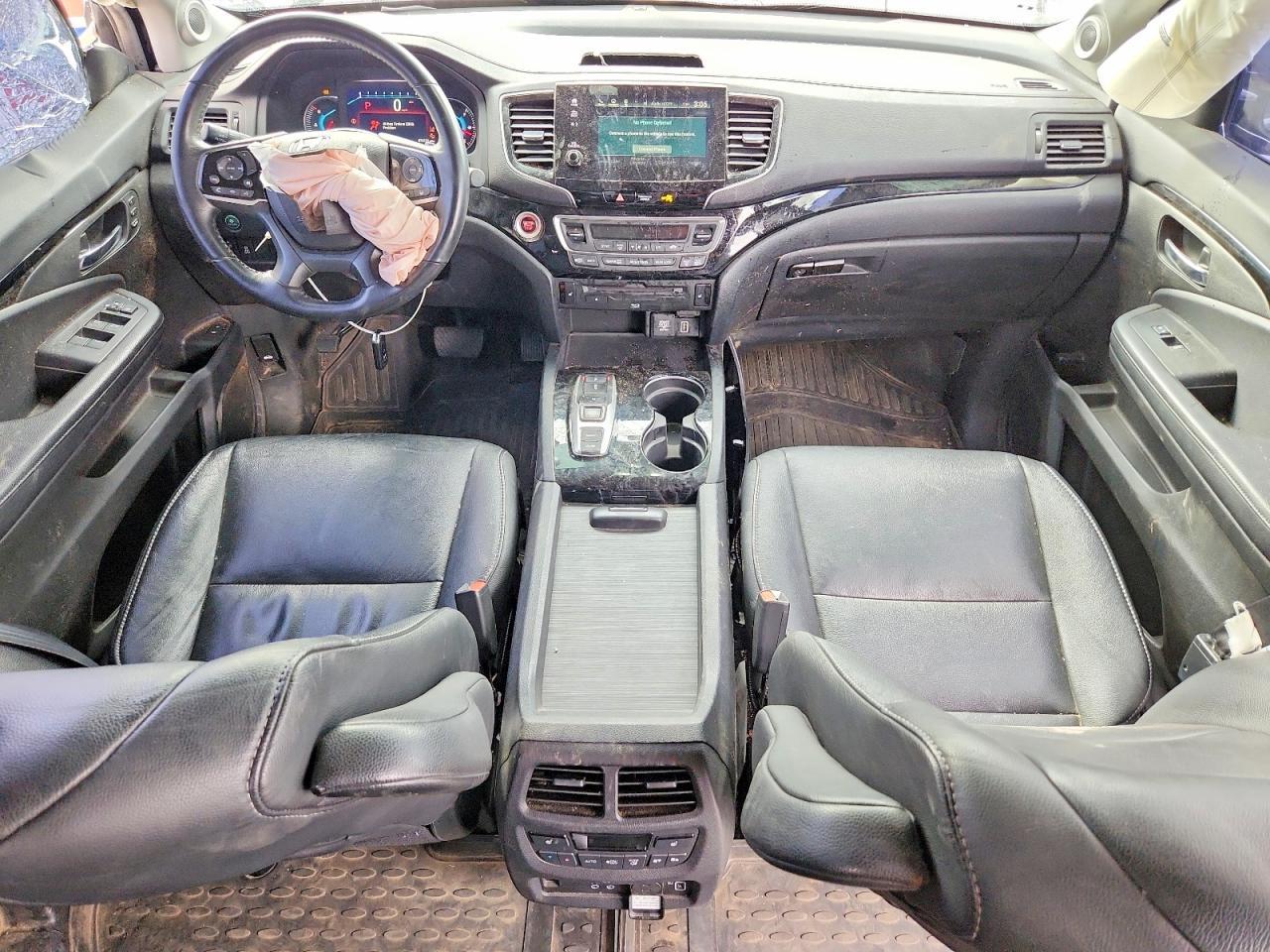 2020 HONDA PILOT