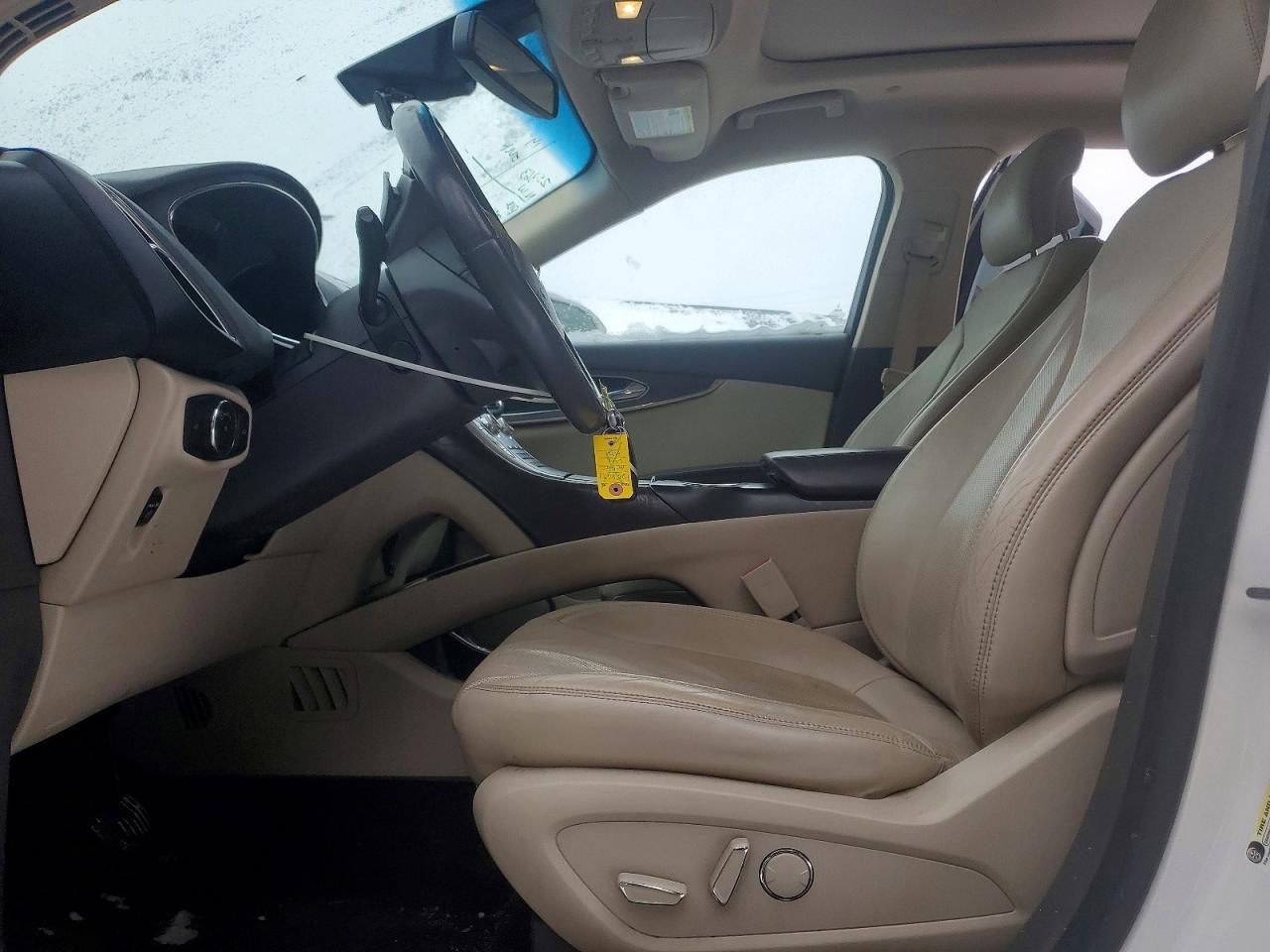 2016 LINCOLN MKX