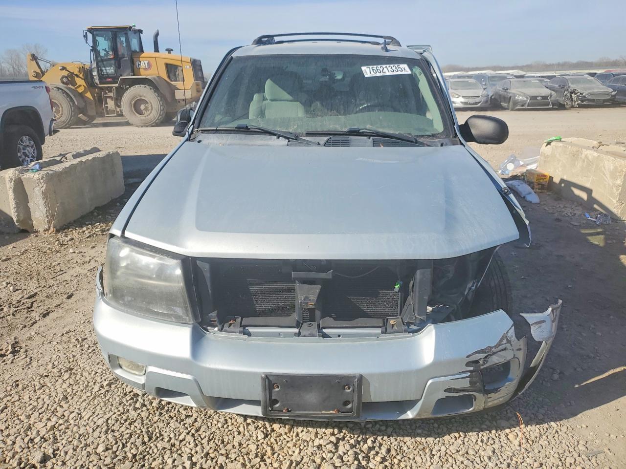 2007 CHEVROLET Trailblazer