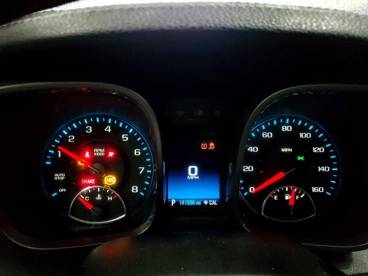 2015 CHEVROLET MALIBU