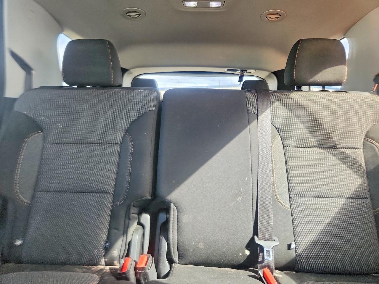 2019 CHEVROLET TRAVERSE