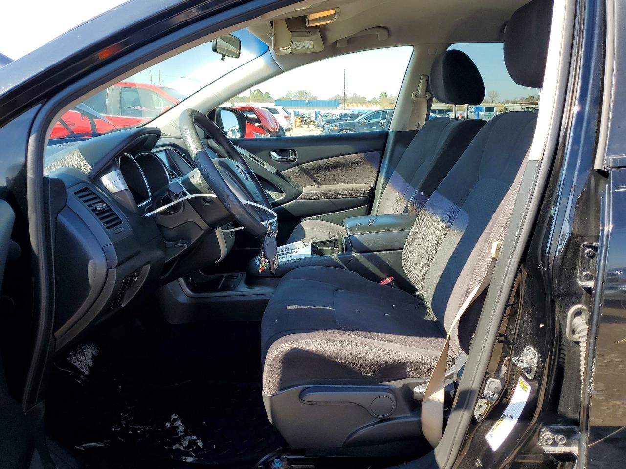 2014 NISSAN MURANO