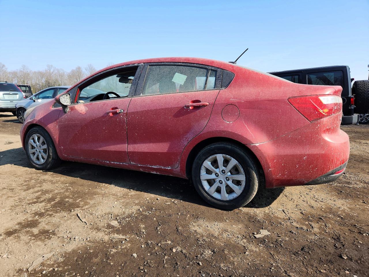 2013 KIA RIO