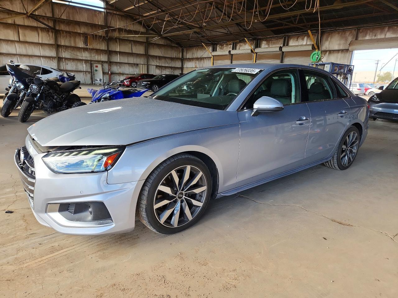2021 AUDI A4