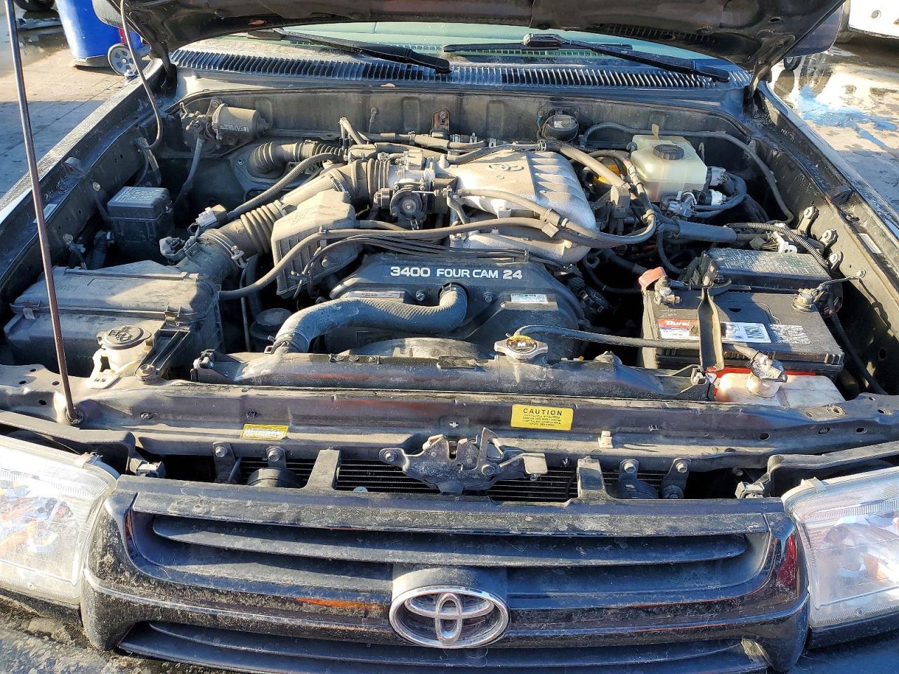 2002 TOYOTA 4Runner